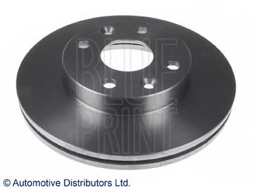 KDX7433251 Hyundai/Kia Tarcza hamulcowa przednia