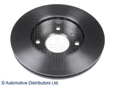 Do koszyka 5171238100 Hyundai/Kia Tarcza hamulcowa przednia