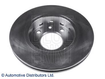 Tarcza hamulcowa przednia ADG04338 Blue Print
