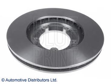Do koszyka 581294A100 Hyundai/Kia Tarcza hamulcowa przednia