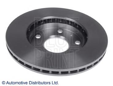 Tarcza hamulcowa przednia Chery Eastar B11