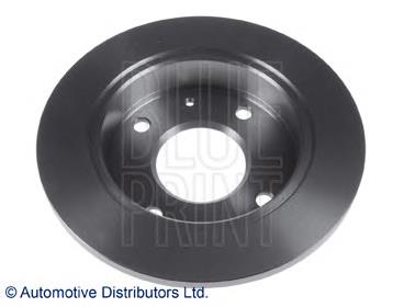 Tarcza hamulcowa przednia EX79110 Euroex