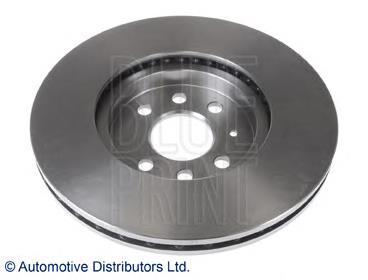 Do koszyka 569006 Opel Tarcza hamulcowa przednia