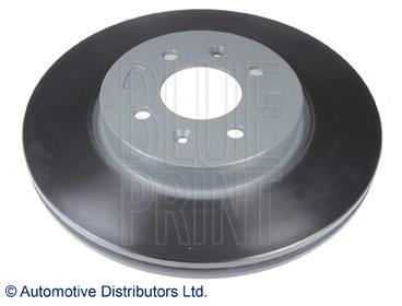 Tarcza hamulcowa przednia Japan Parts DIK23C cena, od 49,71 USD