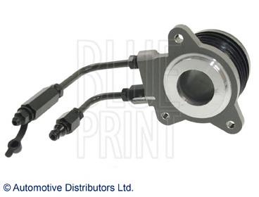 Do koszyka 4142124350FFF Hyundai/Kia Cylinder roboczy sprzęgła (wysprzęglik) w komplecie z łożyskiem wyciskowym