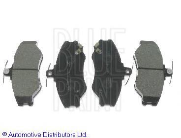 Klocki hamulcowe przednie tarczowe Hyundai/Kia 5811544020S cena, od 25,84 USD