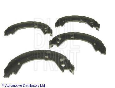 Do koszyka 5835017A00 Hyundai/Kia Klocki hamulca ręcznego