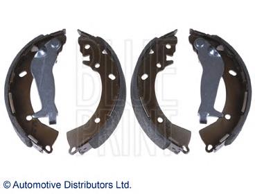 Klocki hamulcowe tylne bębnowe Hyundai/Kia 583051CA10 cena, od 36,47 USD