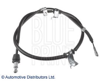 Linka hamulca ręcznego tylna prawa Hyundai/Kia 597701H300 cena, od 27,66 USD
