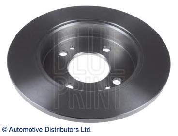 Do koszyka 5841107300 Hyundai/Kia Tarcza hamulcowa tylna