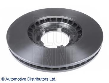 Do koszyka 517124F000 Hyundai/Kia Tarcza hamulcowa przednia