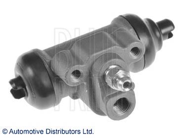 Cylinder hamulcowy roboczy tylny KIA Rio 2 (DE)