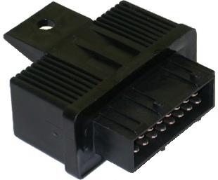 Przekaźnik pompy paliwa elektrycznej Peugeot/Citroen 9627109680 cena, od 34,05 USD