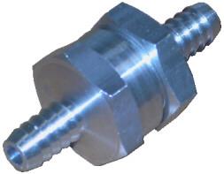 Zawór zwrotny filtra paliwa Audi 90 89, 89Q, 8A