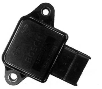 7513045 Hoffer czujnik położenia przepustnicy (potencjometr)