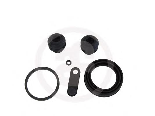 Zestaw naprawczy zacisku hamulcowego Smart FORTWO