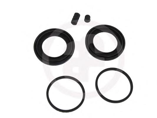 Zestaw naprawczy zacisku hamulcowego przedniego Autofren D4763 cena, od 6,26 USD