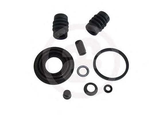 Zestaw naprawczy zacisku hamulcowego tylnego Autofren D4723 cena, od 12,03 USD