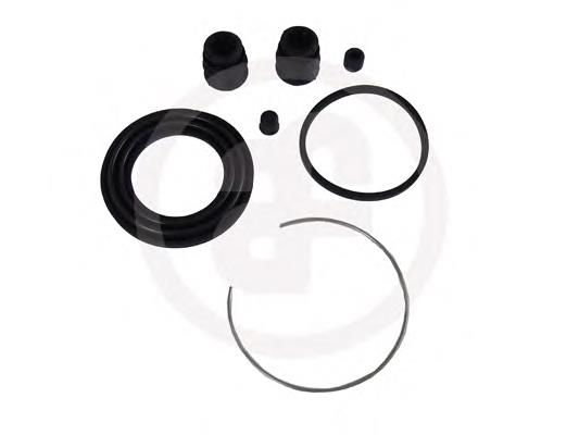Zestaw naprawczy zacisku hamulcowego przedniego Honda 01463S9AA00 cena, od 6,17 USD