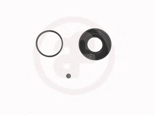 Zestaw naprawczy zacisku hamulcowego przedniego 1605585 General Motors