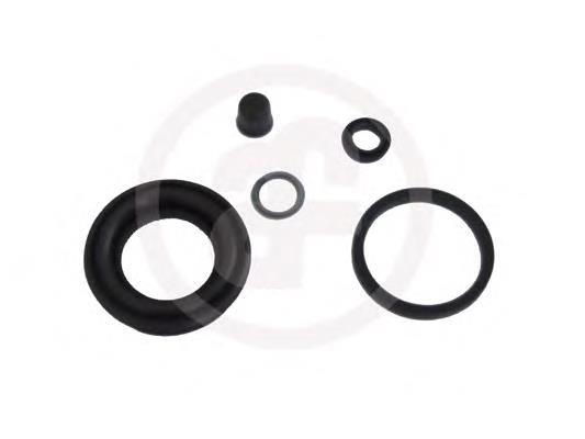  Zestaw naprawczy zacisku hamulcowego tylnego Rover 400 