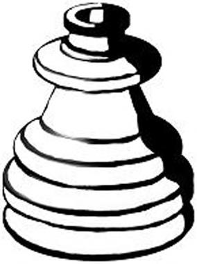  Osłona przegubu homokinetycznego półosi przedniej wewnętrzna Ford Mondeo 2