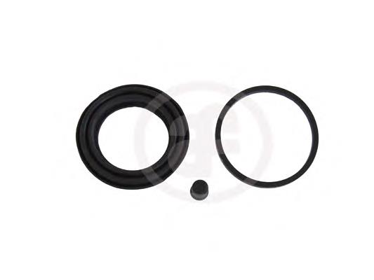 Zestaw naprawczy zacisku hamulcowego przedniego Autofren D4022 cena, od 4,47 USD