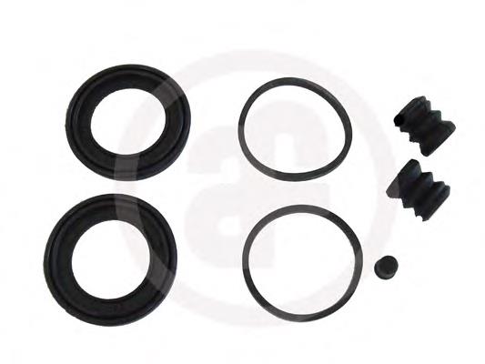 Zestaw naprawczy zacisku hamulcowego przedniego Autofren D4031 cena, od 7,85 USD
