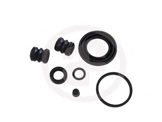 Zestaw naprawczy zacisku hamulcowego tylnego Ford Escort 7 GAL, AAL, ABL