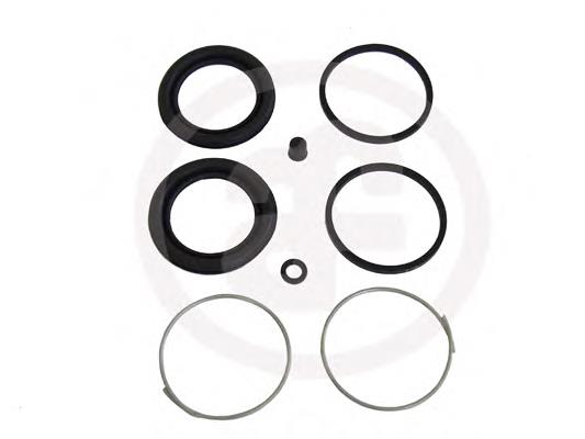 Zestaw naprawczy zacisku hamulcowego przedniego Autofren D4069 cena, od 7,03 USD