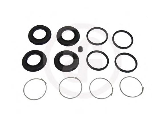 Zestaw naprawczy zacisku hamulcowego przedniego do Volvo 240  P242, P244