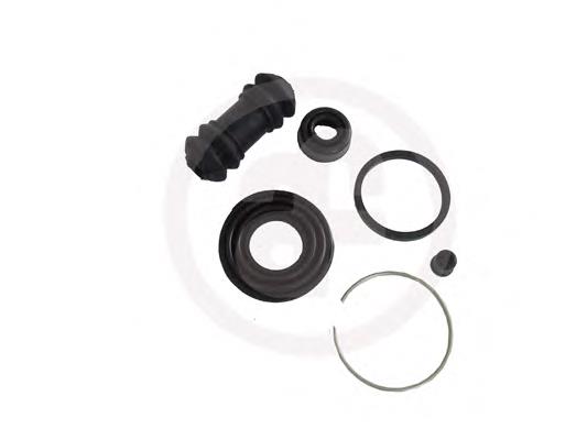 Zestaw naprawczy zacisku hamulcowego tylnego Autofren D4510 cena, od 6,63 USD