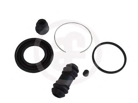 Do koszyka Zestaw naprawczy zacisku hamulcowego przedniego Mitsubishi L 300  P0W, P1W, P2W