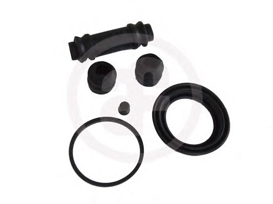 Do koszyka Zestaw naprawczy zacisku hamulcowego przedniego Mazda 323 F IV BG