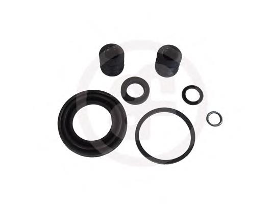  Zestaw naprawczy zacisku hamulcowego tylnego Ford Escort 7