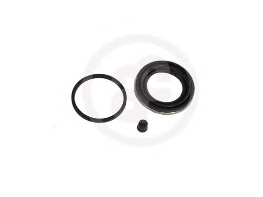 Zestaw naprawczy zacisku hamulcowego tylnego do Jeep Grand Cherokee LAREDO 