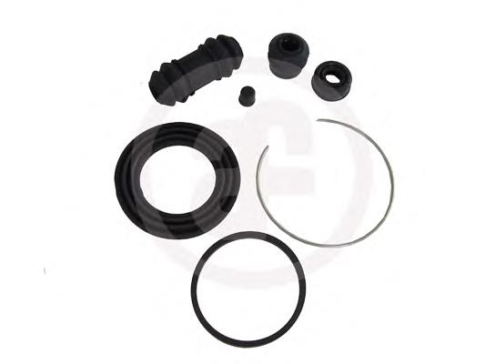 Zestaw naprawczy zacisku hamulcowego przedniego Mazda 626 2 GC