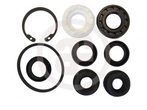 Do koszyka Zestaw naprawczy głównego cylindra hamulcowego Mercedes ML/GLE  W163