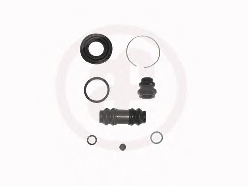 Zestaw naprawczy zacisku hamulcowego tylnego do Mitsubishi Lancer IV C6A, C7A
