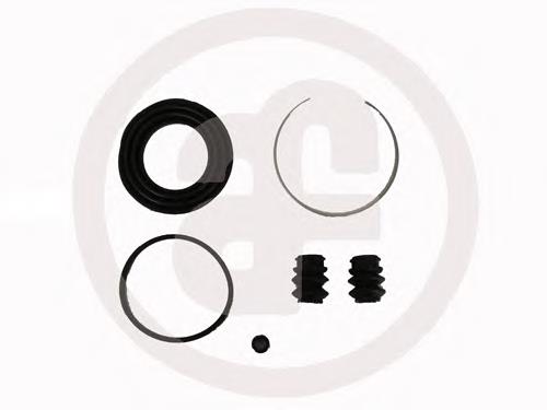 Zestaw naprawczy zacisku hamulcowego przedniego Mitsubishi 4605B981 cena, od 7,29 USD