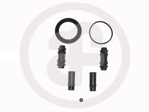 Zestaw naprawczy zacisku hamulcowego Jeep Grand Cherokee