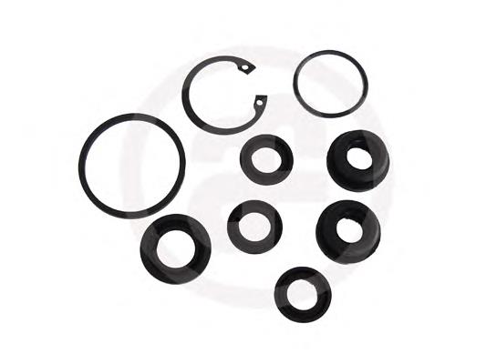 Zestaw naprawczy głównego cylindra hamulcowego Autofren D1666 cena, od 12,16 USD