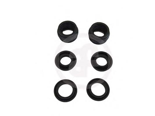 Zestaw naprawczy głównego cylindra hamulcowego Ford Fiesta JAS, JBS