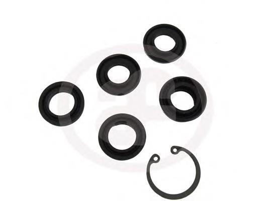 Zestaw naprawczy głównego cylindra hamulcowego Mazda 323 III
