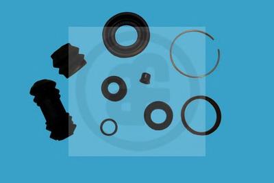 Zestaw naprawczy zacisku hamulcowego tylnego Nissan Sunny 2 N13