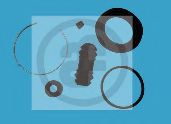 Zestaw naprawczy zacisku hamulcowego przedniego Mazda 626 3 GD