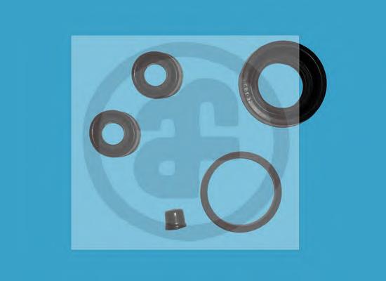 Zestaw naprawczy zacisku hamulcowego tylnego Daewoo Nubira 1 J10, J15