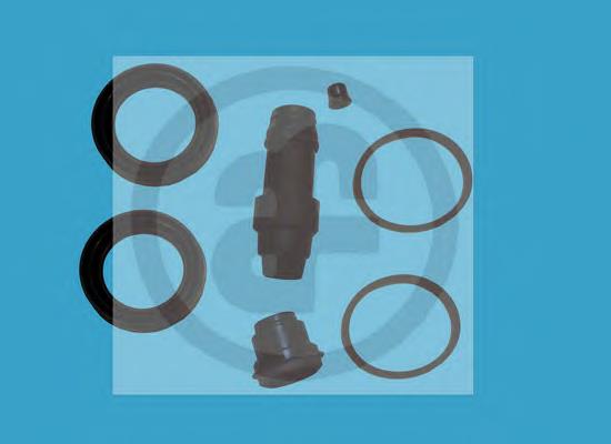 Do koszyka 6150950 Ford Zestaw naprawczy zacisku hamulcowego przedniego