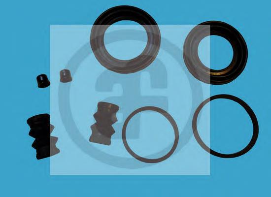 Do koszyka 9945784 Fiat/Alfa/Lancia Zestaw naprawczy zacisku hamulcowego przedniego