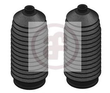 Osłona mechanizmu kierowniczego (maglownicy) 30136 Lemforder